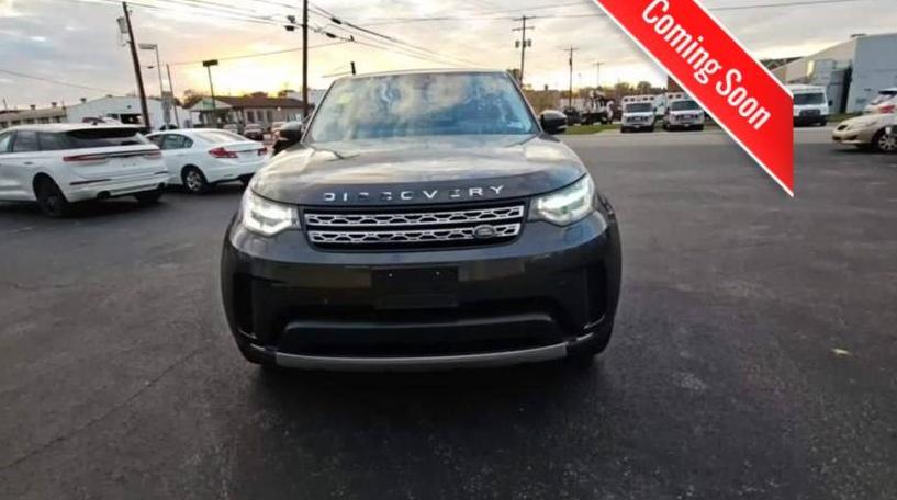 LAND ROVER DISCOVERY 2018 SALRT2RVXJA050367 image